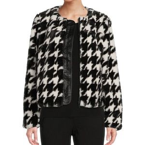 Karl Lagerfeld Paris Bomber Jacket
